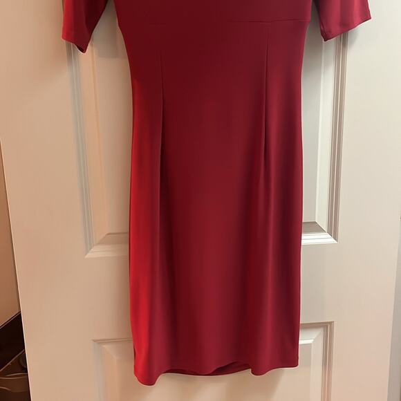 Red Ralph Lauren Dress - Picture 6 of 6